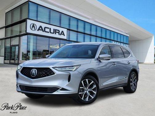 2024 Acura MDX Technology