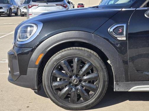 2024 MINI Countryman Cooper S