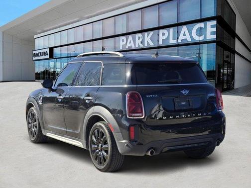 2024 MINI Countryman Cooper S