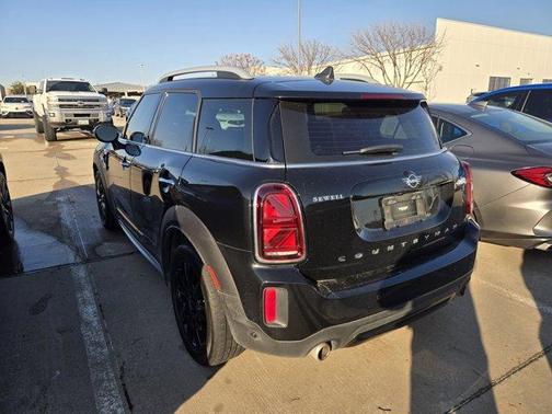 2024 MINI Countryman Cooper S