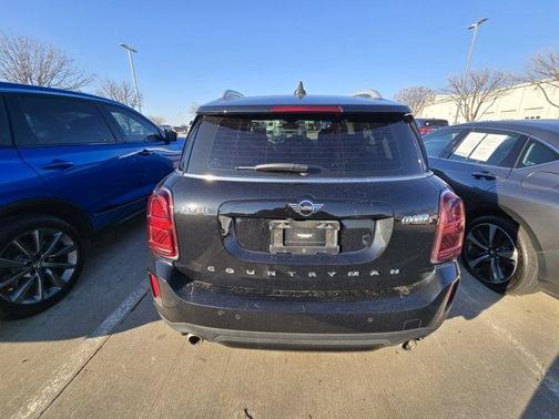 2024 MINI Countryman Cooper S