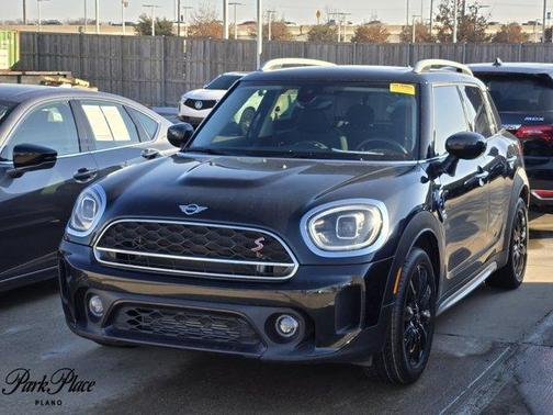 2024 MINI Countryman Cooper S
