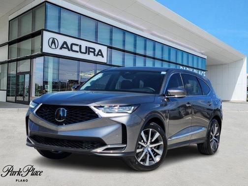 2026 Acura MDX Technology Package