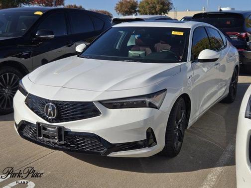 2023 Acura Integra A-Spec