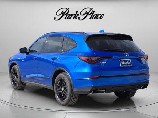 2026 Acura MDX A-Spec Advance Package