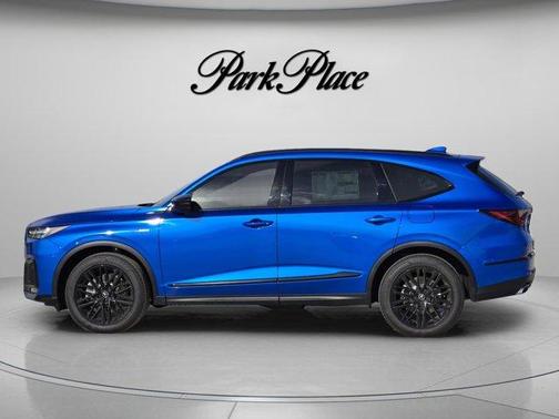 2026 Acura MDX A-Spec Advance Package