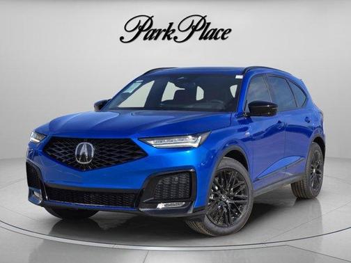 2026 Acura MDX A-Spec Advance Package