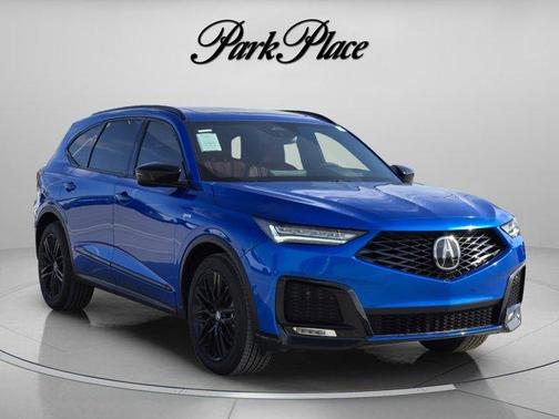 2026 Acura MDX A-Spec Advance Package