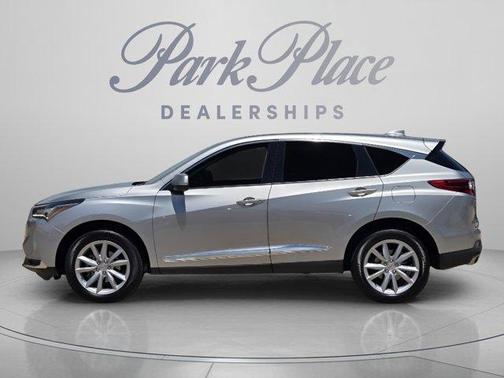 Lunar Silver Metallic 2023 Acura RDX Base