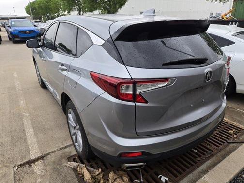 Platinum White Pearl 2023 Acura RDX Base