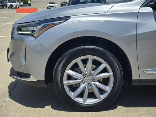 Platinum White Pearl 2023 Acura RDX Base