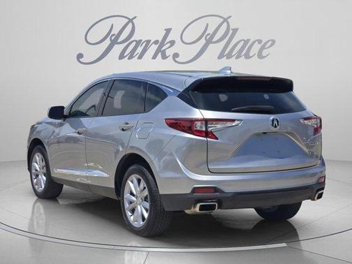 Lunar Silver Metallic 2023 Acura RDX Base