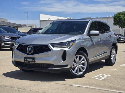 Platinum White Pearl 2023 Acura RDX Base