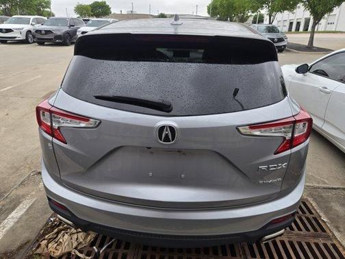 Platinum White Pearl 2023 Acura RDX Base