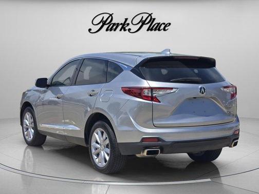 Platinum White Pearl 2023 Acura RDX Base