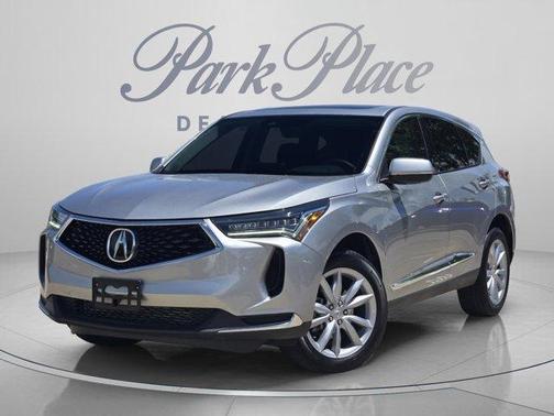 Lunar Silver Metallic 2023 Acura RDX Base