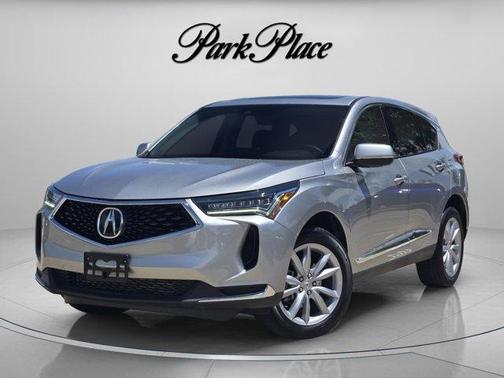 Platinum White Pearl 2023 Acura RDX Base