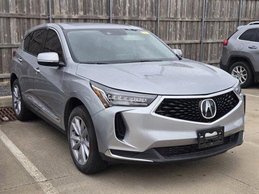 Platinum White Pearl 2023 Acura RDX Base