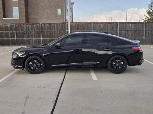 2026 Acura Integra W/A-SPEC TECHNOLOGY PACKAGE