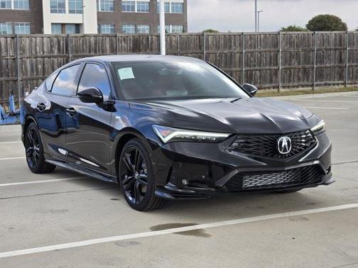 2026 Acura Integra W/A-SPEC TECHNOLOGY PACKAGE