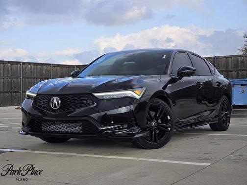 2026 Acura Integra W/A-SPEC TECHNOLOGY PACKAGE