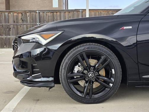 2026 Acura Integra W/A-SPEC TECHNOLOGY PACKAGE