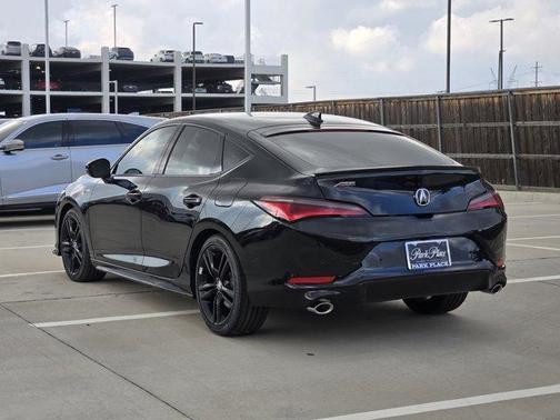 2026 Acura Integra W/A-SPEC TECHNOLOGY PACKAGE