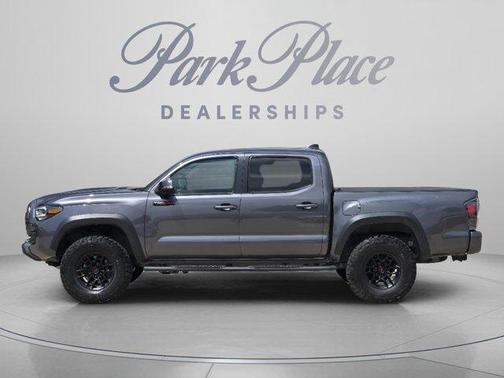 Magnetic Gray Metallic 2021 Toyota Tacoma TRD Pro