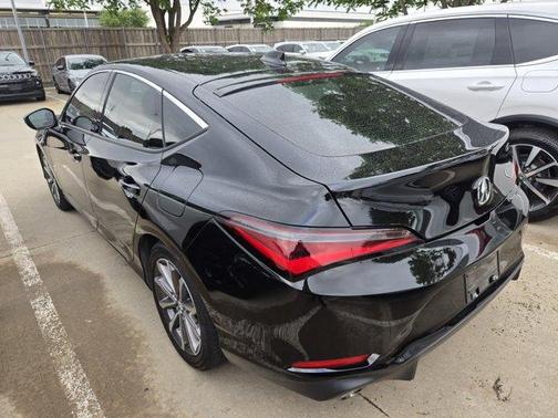 Platinum White Pearl 2024 Acura Integra Base