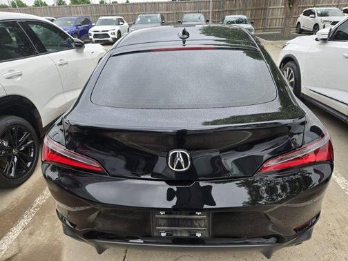 Platinum White Pearl 2024 Acura Integra Base