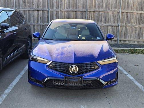 2023 Acura Integra A-Spec Technology