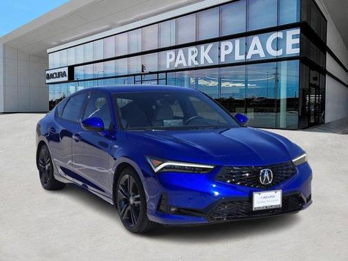 2023 Acura Integra A-Spec Technology