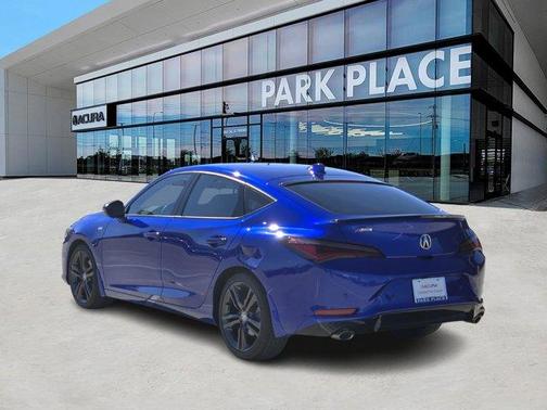 2023 Acura Integra A-Spec Technology