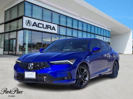 2023 Acura Integra A-Spec Technology