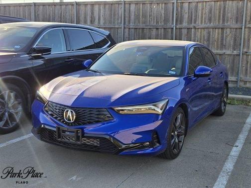 2023 Acura Integra A-Spec Technology