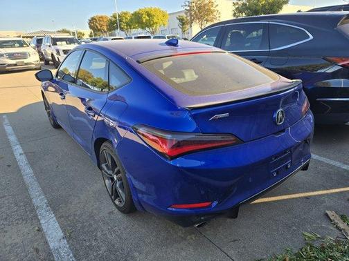 2023 Acura Integra A-Spec Technology