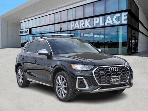 2023 Audi SQ5 3.0T Premium