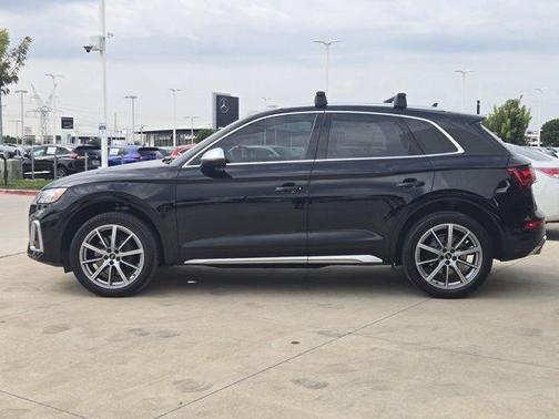 2023 Audi SQ5 3.0T Premium