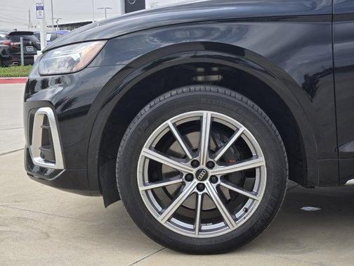 2023 Audi SQ5 3.0T Premium