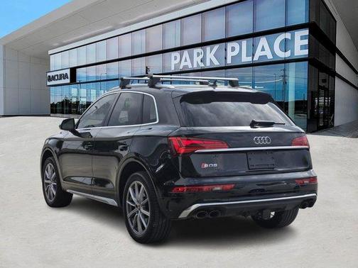 2023 Audi SQ5 3.0T Premium