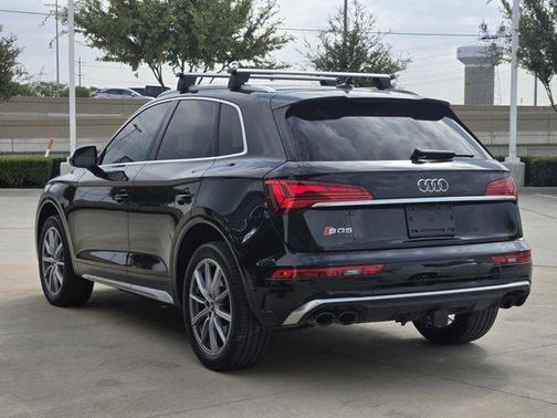2023 Audi SQ5 3.0T Premium