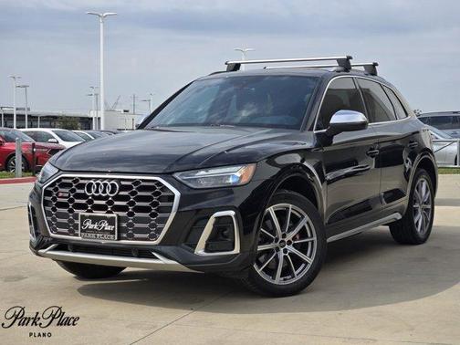 2023 Audi SQ5 3.0T Premium