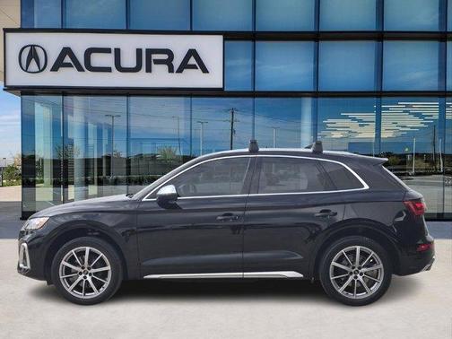 2023 Audi SQ5 3.0T Premium