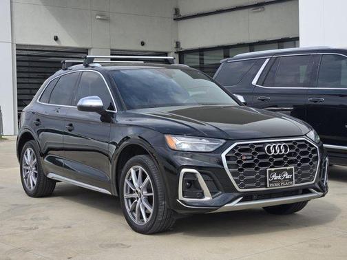 2023 Audi SQ5 3.0T Premium