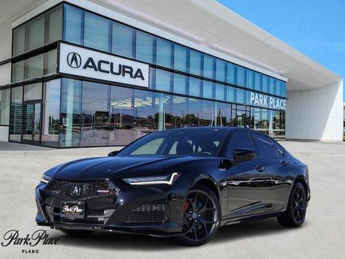 2023 Acura TLX Type S