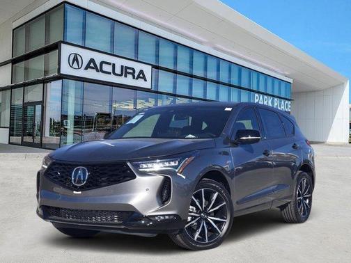 2026 Acura RDX A-Spec Advance Package