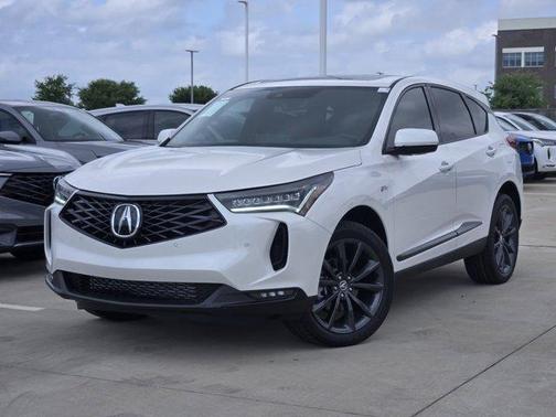 2026 Acura RDX A-Spec PACKAGE