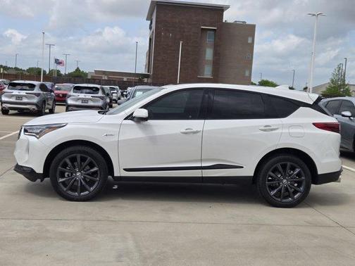 2026 Acura RDX A-Spec PACKAGE