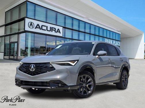 2025 Acura ADX A-Spec