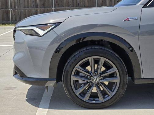 2025 Acura ADX A-Spec